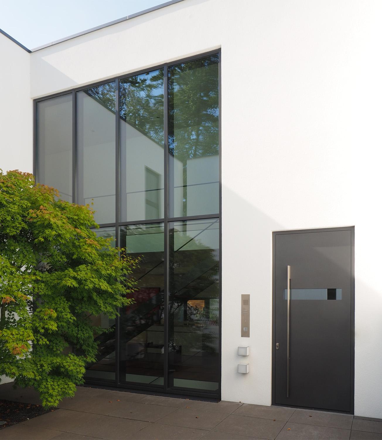 Referenz Detailseite HUECK Aluminium Systems