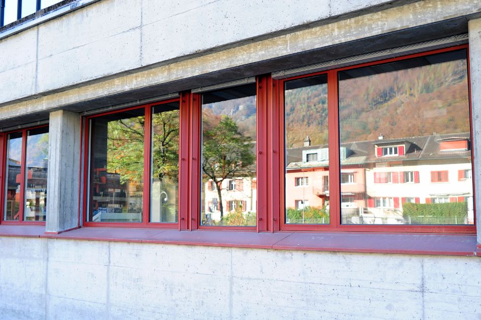 Referenties Detailpagina Hueck Aluminium Systems